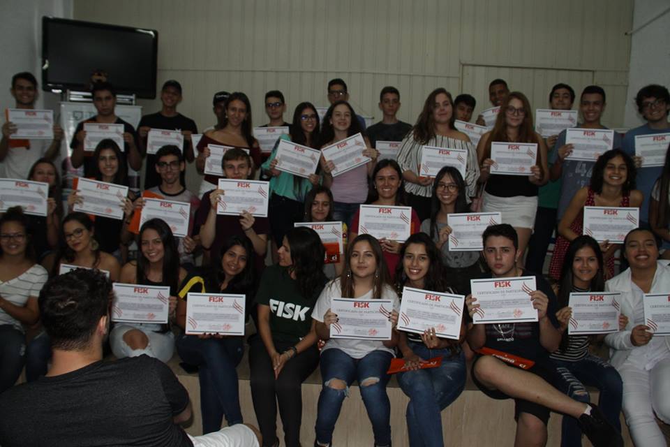 Fisk Caçapava/SP – “Portas Abertas - 4ª edição”